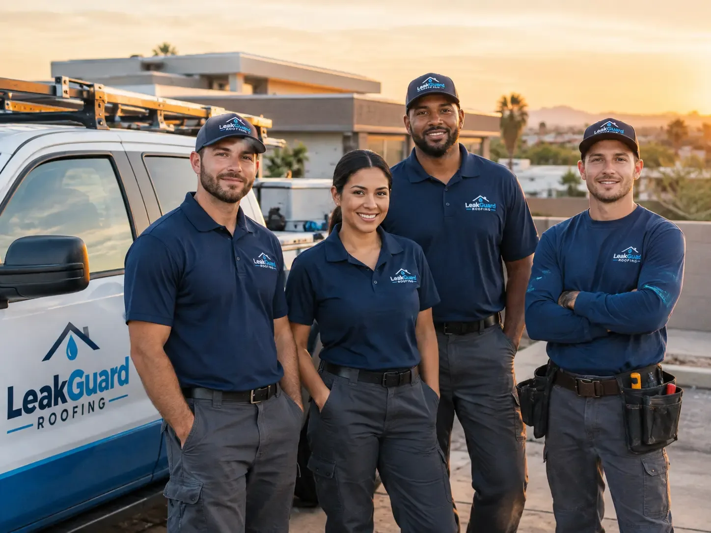 Flat Roof Leak Repair company in Warfield, KY